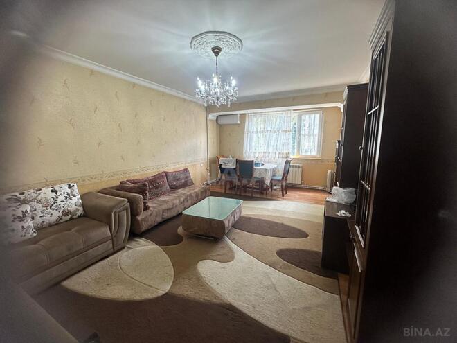 İcarəyə verilir 3 otaqlı köhnə tikili 100 m², Elmlər Akademiyası m., photo 7 from 17