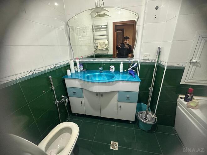 İcarəyə verilir 3 otaqlı köhnə tikili 100 m², Elmlər Akademiyası m., photo 10 from 17