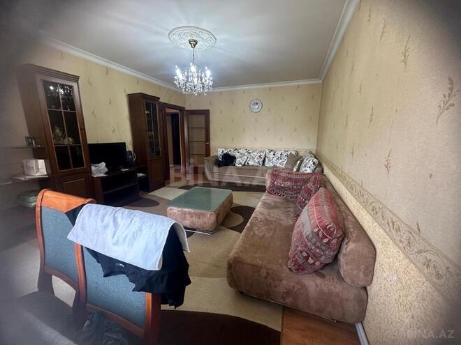 İcarəyə verilir 3 otaqlı köhnə tikili 100 m², Elmlər Akademiyası m., photo 13 from 17