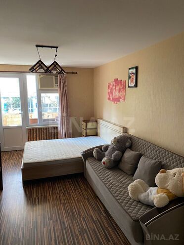 İcarəyə verilir 3 otaqlı köhnə tikili 100 m², Elmlər Akademiyası m., photo 4 from 17