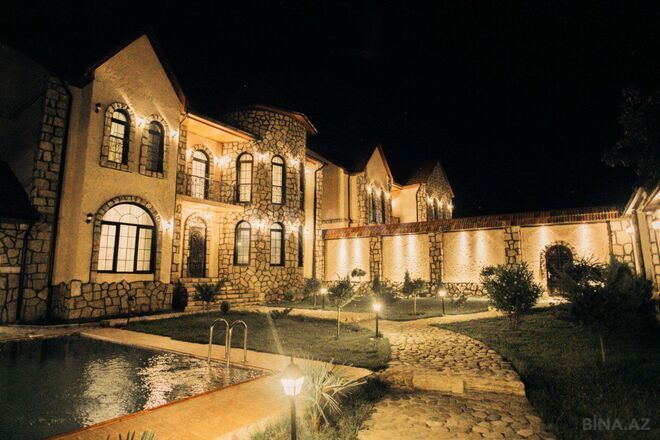 İcarəyə verilir 6 otaqlı həyət evi/bağ evi 400 m², Bilgəh q., photo 1 from 29