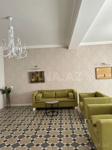 İcarəyə verilir 6 otaqlı həyət evi/bağ evi 400 m², Bilgəh q., photo 25 from 29