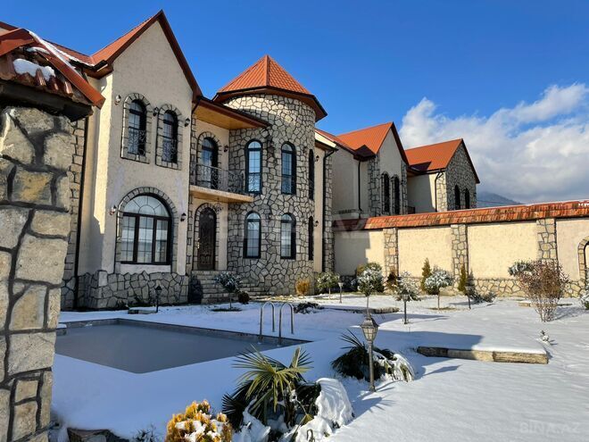 İcarəyə verilir 6 otaqlı həyət evi/bağ evi 400 m², Bilgəh q., photo 5 from 29
