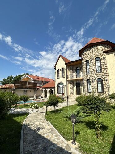 İcarəyə verilir 6 otaqlı həyət evi/bağ evi 400 m², Bilgəh q., photo 3 from 29