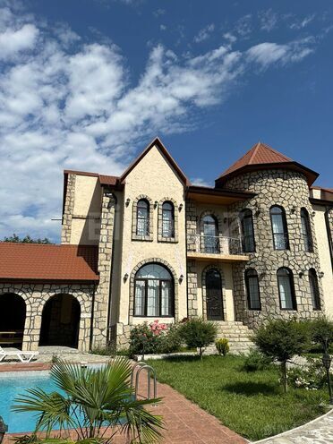 İcarəyə verilir 6 otaqlı həyət evi/bağ evi 400 m², Bilgəh q., photo 4 from 29