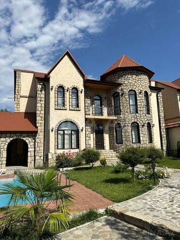 İcarəyə verilir 6 otaqlı həyət evi/bağ evi 400 m², Bilgəh q., photo 6 from 29