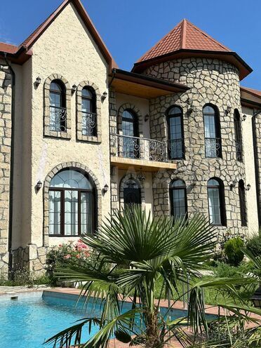 İcarəyə verilir 6 otaqlı həyət evi/bağ evi 400 m², Bilgəh q., photo 23 from 29