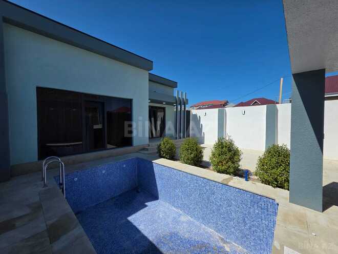 Satılır 4 otaqlı həyət evi/bağ evi 140 m², Mərdəkan q., photo 5 from 22