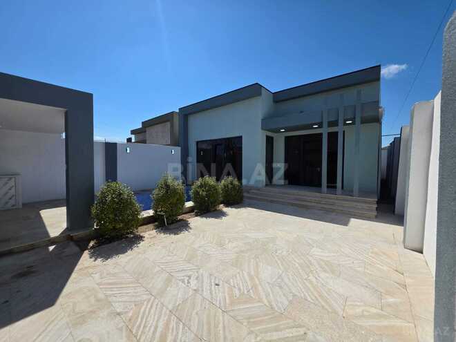 Satılır 4 otaqlı həyət evi/bağ evi 140 m², Mərdəkan q., photo 3 from 22
