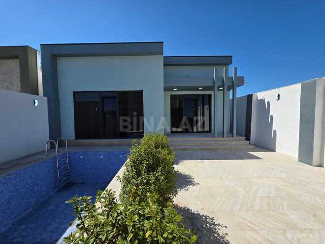 Satılır 4 otaqlı həyət evi/bağ evi 140 m², Mərdəkan q., photo 1 from 22