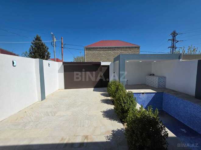 Satılır 4 otaqlı həyət evi/bağ evi 140 m², Mərdəkan q., photo 8 from 22