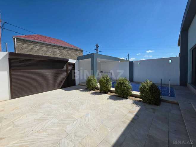 Satılır 4 otaqlı həyət evi/bağ evi 140 m², Mərdəkan q., photo 7 from 22