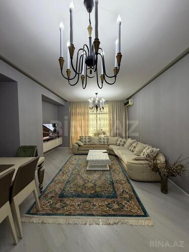 Satılır 3 otaqlı yeni tikili 108 m², 8 Noyabr m., photo 4 from 19