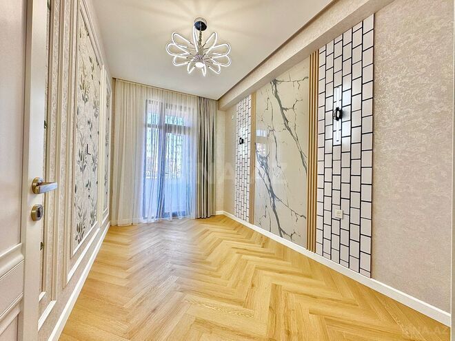 Satılır 2 otaqlı yeni tikili 46 m², Qara Qarayev m., photo 13 from 15