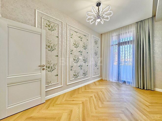 Satılır 2 otaqlı yeni tikili 46 m², Qara Qarayev m., photo 14 from 15