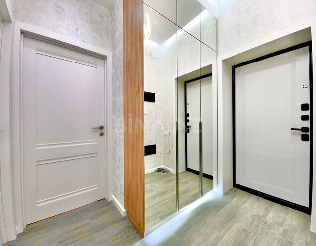Satılır 2 otaqlı yeni tikili 46 m², Qara Qarayev m., photo 11 from 15