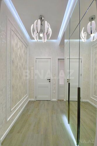 Satılır 2 otaqlı yeni tikili 46 m², Qara Qarayev m., photo 12 from 15