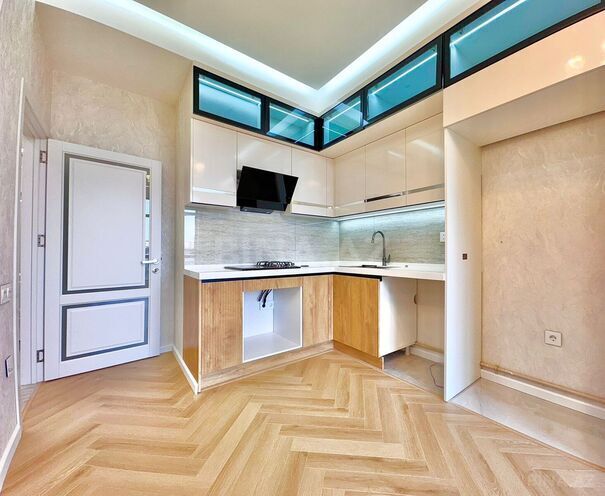 Satılır 2 otaqlı yeni tikili 46 m², Qara Qarayev m., photo 3 from 15