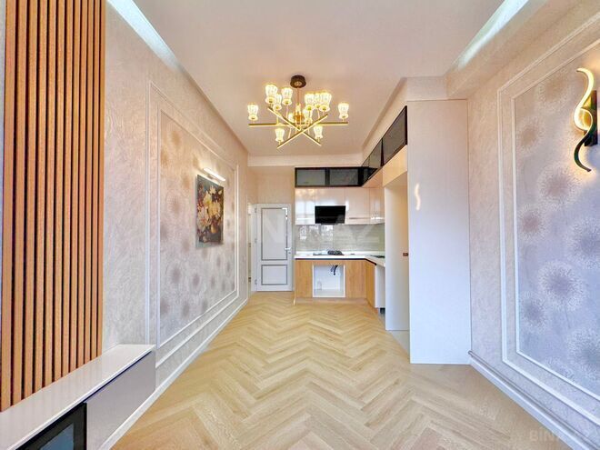 Satılır 2 otaqlı yeni tikili 46 m², Qara Qarayev m., photo 9 from 15
