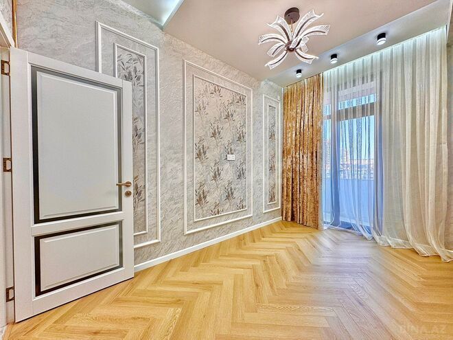 Satılır 2 otaqlı yeni tikili 46 m², Qara Qarayev m., photo 7 from 15