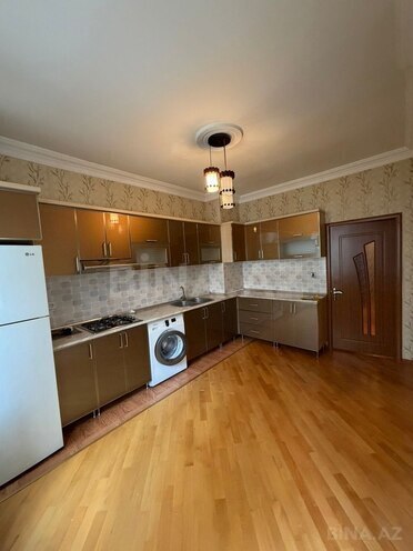İcarəyə verilir 2 otaqlı yeni tikili 110 m², Həzi Aslanov m., photo 8 from 16