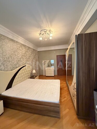 İcarəyə verilir 2 otaqlı yeni tikili 110 m², Həzi Aslanov m., photo 4 from 16
