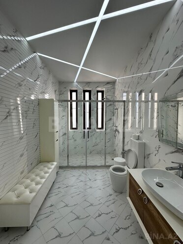 İcarəyə verilir 6 otaqlı həyət evi/bağ evi 400 m², Mərdəkan q., photo 26 from 30