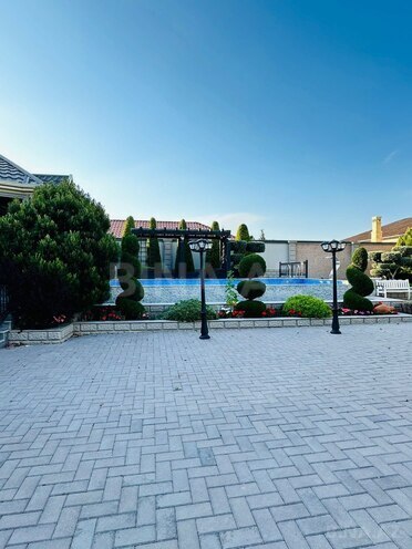 İcarəyə verilir 6 otaqlı həyət evi/bağ evi 400 m², Mərdəkan q., photo 16 from 30