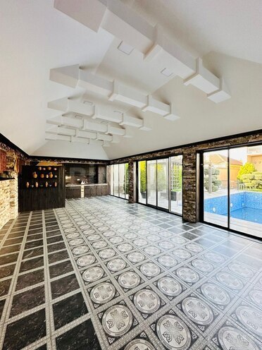 İcarəyə verilir 6 otaqlı həyət evi/bağ evi 400 m², Mərdəkan q., photo 9 from 30