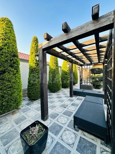 İcarəyə verilir 6 otaqlı həyət evi/bağ evi 400 m², Mərdəkan q., photo 17 from 30
