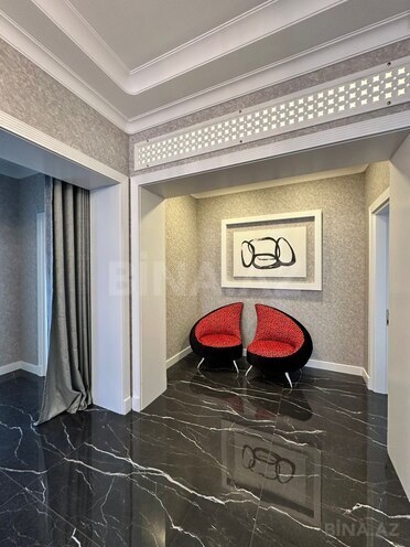 İcarəyə verilir 6 otaqlı həyət evi/bağ evi 400 m², Mərdəkan q., photo 8 from 30