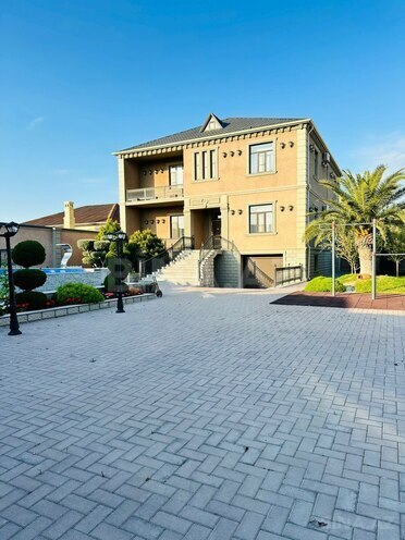 İcarəyə verilir 6 otaqlı həyət evi/bağ evi 400 m², Mərdəkan q., photo 14 from 30