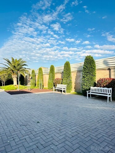 İcarəyə verilir 6 otaqlı həyət evi/bağ evi 400 m², Mərdəkan q., photo 12 from 30