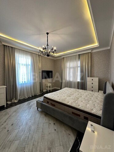 İcarəyə verilir 6 otaqlı həyət evi/bağ evi 400 m², Mərdəkan q., photo 7 from 30