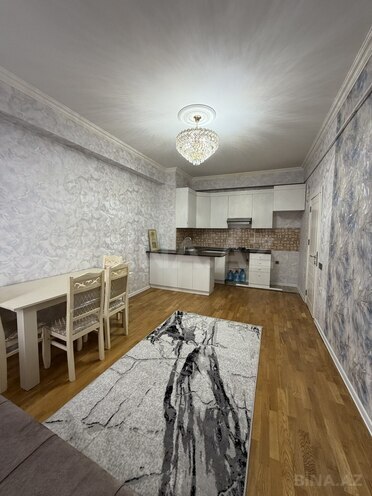 Satılır 2 otaqlı yeni tikili 46 m², photo 1 from 9