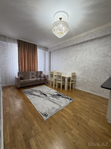 Satılır 2 otaqlı yeni tikili 46 m², photo 3 from 9