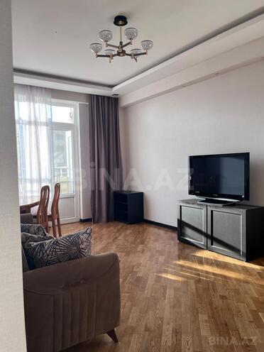 İcarəyə verilir 2 otaqlı yeni tikili 70 m², Şah İsmayıl Xətai m., photo 4 from 13
