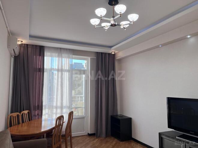 İcarəyə verilir 2 otaqlı yeni tikili 70 m², Şah İsmayıl Xətai m., photo 6 from 13