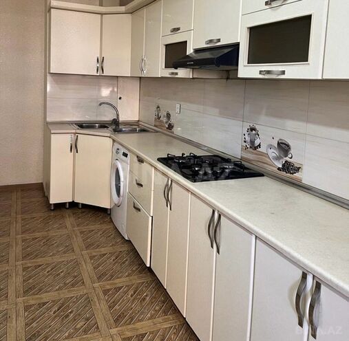 Сдаётся 2-комн. новостройка 90 м², м. Насими, photo 8 from 16