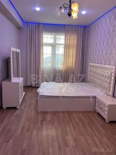 Сдаётся 2-комн. новостройка 90 м², м. Насими, photo 4 from 16