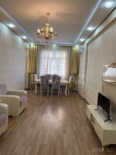 Сдаётся 2-комн. новостройка 90 м², м. Насими, photo 1 from 16