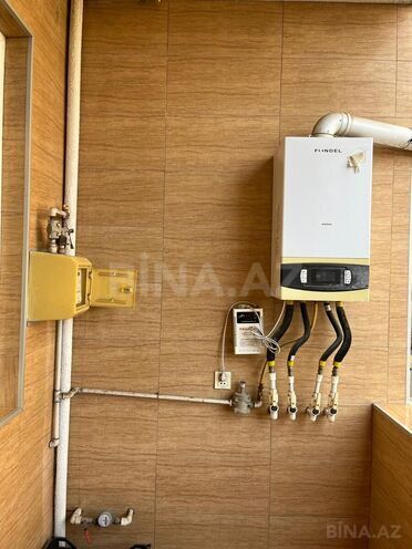 Сдаётся 2-комн. новостройка 90 м², м. Насими, photo 12 from 16