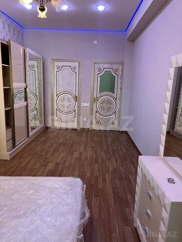 Сдаётся 2-комн. новостройка 90 м², м. Насими, photo 3 from 16