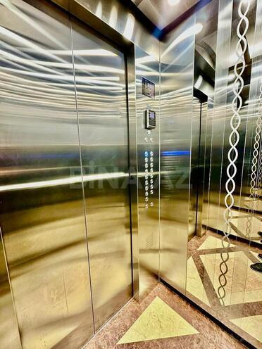 Продаётся 3-комн. новостройка 123 м², м. Кара Караев, photo 7 from 17