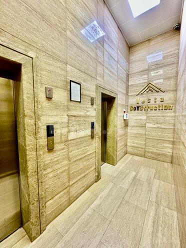 Продаётся 3-комн. новостройка 123 м², м. Кара Караев, photo 4 from 17