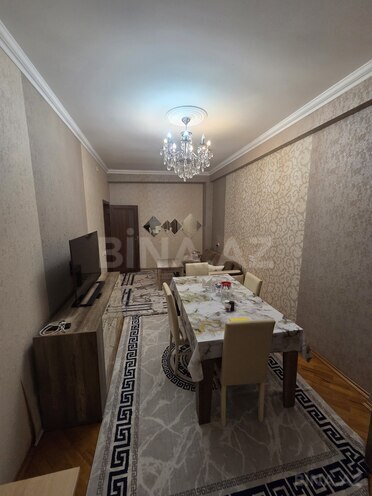 Продаётся 2-комн. новостройка 84 м², м. Иншаатчылар, photo 3 from 16