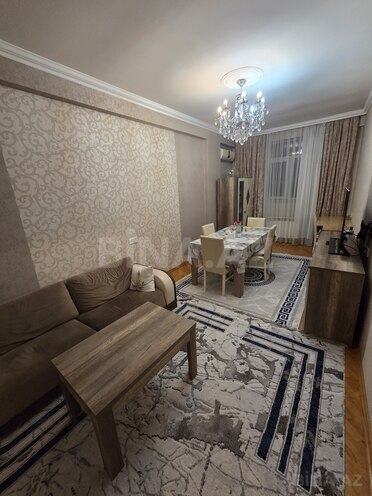 Продаётся 2-комн. новостройка 84 м², м. Иншаатчылар, photo 1 from 16