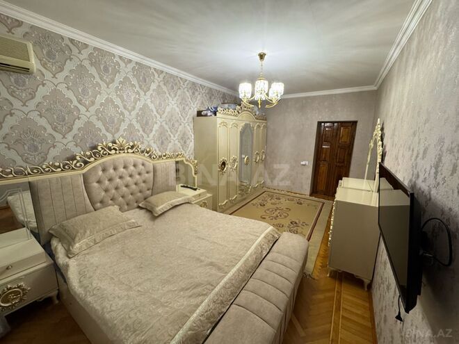 Сдаётся 3-комн. новостройка 90 м², м. Сахил, photo 4 from 6