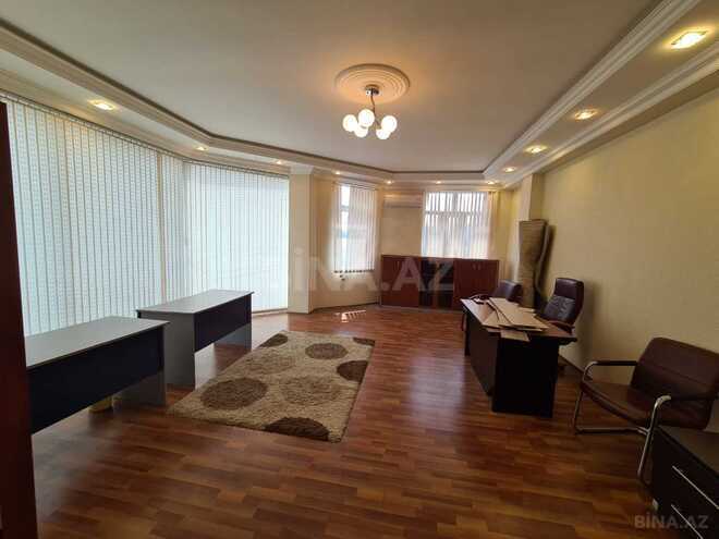 İcarəyə verilir 5 otaqlı ofis 270 m², Nərimanov r., photo 9 from 26