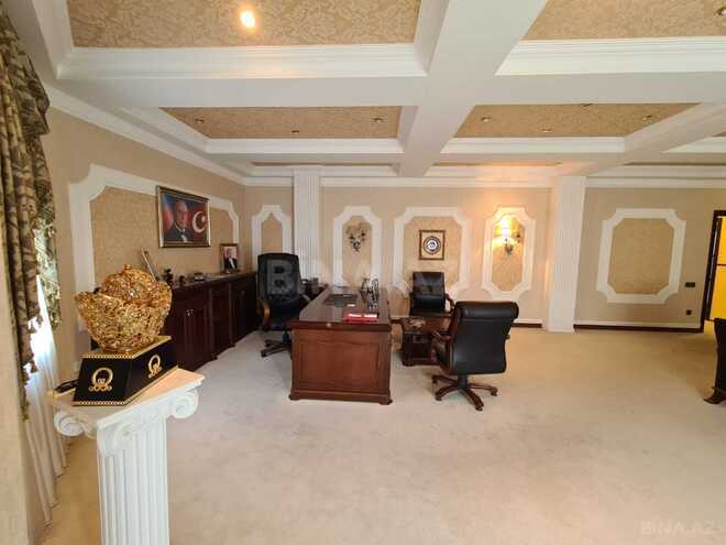 İcarəyə verilir 5 otaqlı ofis 270 m², Nərimanov r., photo 19 from 26